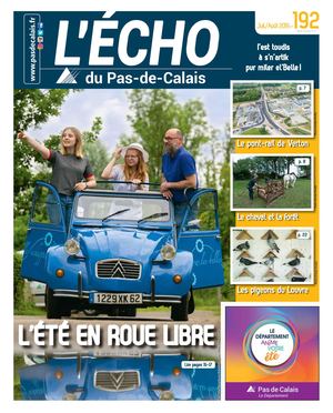 L'Écho Du Pas De Calais 192 Juillet Aout 2019