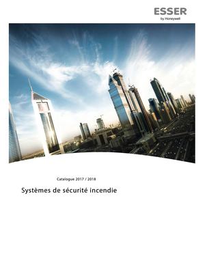 Catalogue Fire 2017 Pdf