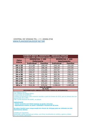 Planos De Saude Trasmontano Senior