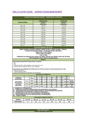 Convenios Medicos Bio Saude