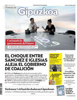 Noticias de Gipuzkoa 20190723