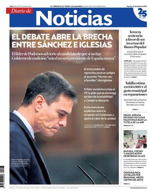 Diario de Noticias 20190723