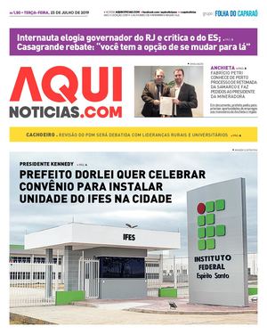 Aqui Noticias Edição 2159