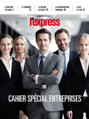 Cahier spécial entreprises juin 2019