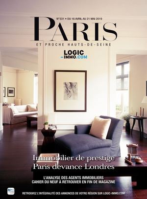 Logic Immo Paris Et Proche Hauts De Seine #331