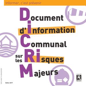 Calam o DICRIM 2019 Documentation D information Communal Sur Les Calam o DICRIM 2019 Documentation D information Communal Sur Les