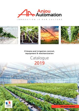 Catalogue Anjou GB