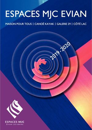 Plaquette des activités 2019