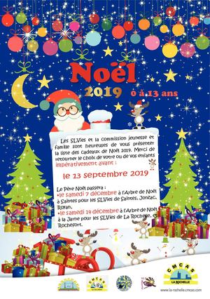 Catalogue De Noel 2019