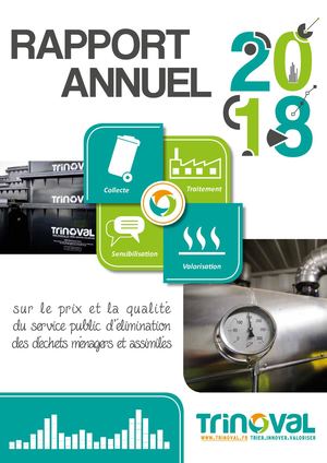 Rapport Annuel 2018