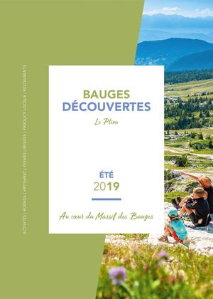 Bauges Gp Ete 19 Bd