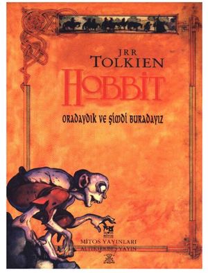 J R R Tolkien - The Hobbit