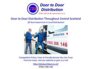 Johnson Distribution Services Ltd