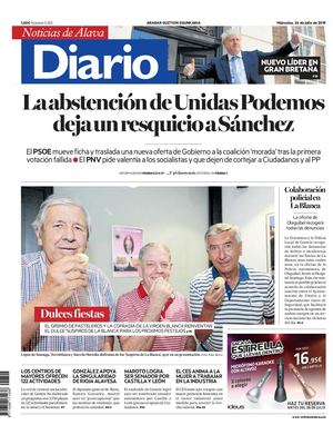 Diario Noticias de Álava 20190724