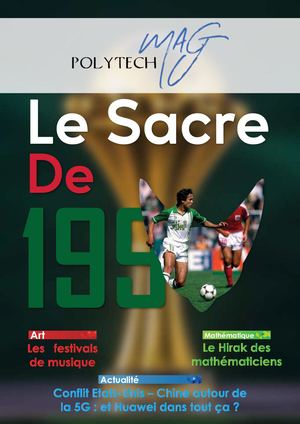 Polytechmag Edition Juin 2019