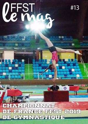 Championnat De France De Gymnastique