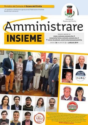 Amministrare Insieme N2 2019