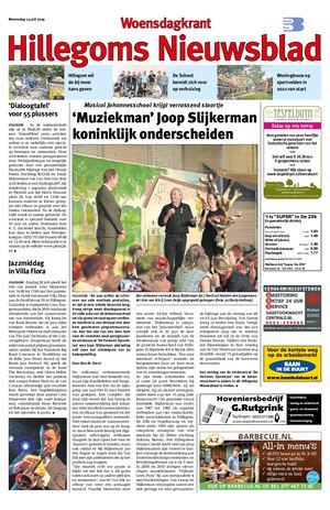 Hillegoms Nieuwsblad 24 07 2019