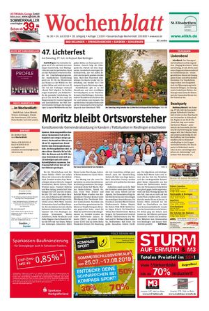 Wochenblatt-Markgraeflerland