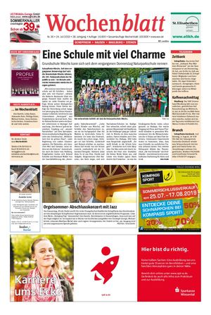 Wochenblatt-Schopfheim