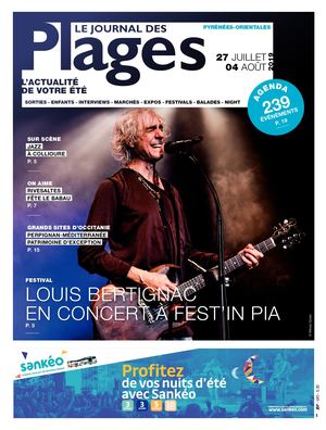 Pyrennes Orientales 27 juillet au 04 août 2019