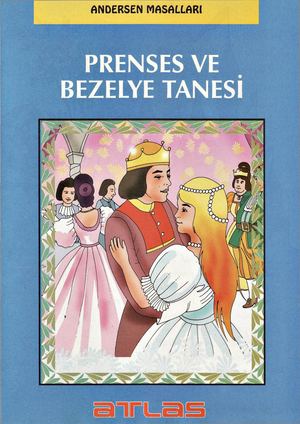 Prenses Ve Bezelye Tanesi