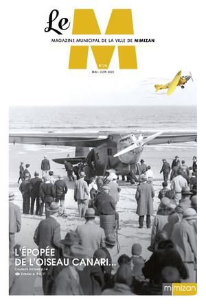 Le M n°26 mai-juin 2019