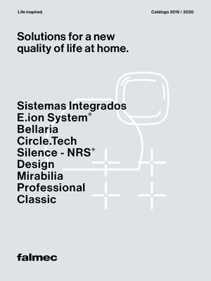 Falmec Spain Catalogue Frigicoll 2019