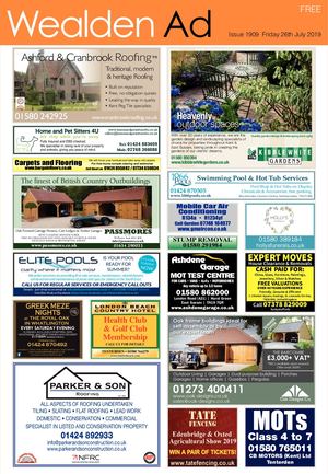 WEALDEN AD 26/07/2019