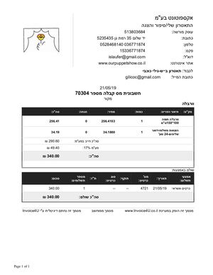 Invoice Receipt 70304 Source