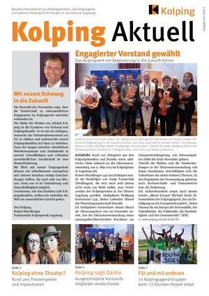 Kolping Aktuell 2019/03