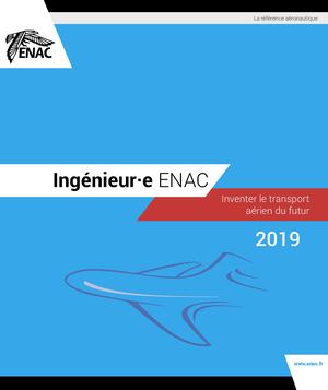Plaquette ienac 2019