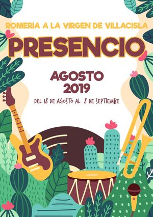Programa Presencio 2019