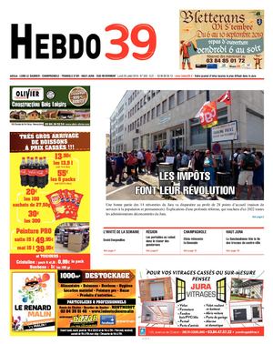 Lons Semaine 31 2019