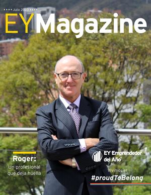 Ey Magazine Julio 2019