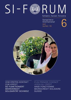 SI-FORUM Nr.6 Juli 2019