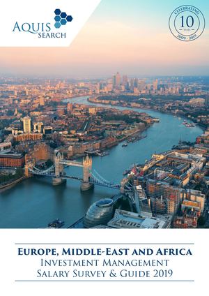 Emea Investment Management Salary Survey 2019