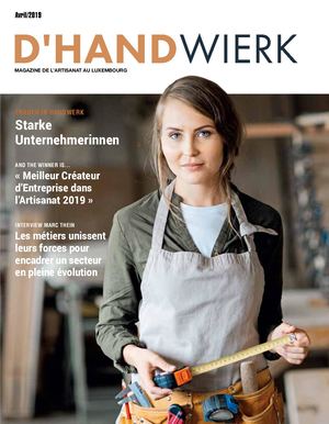 D'Handwierk Avril 2019