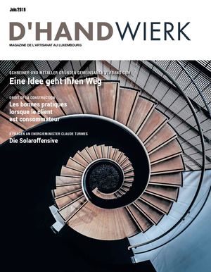 D'Handwierk Juin 2019