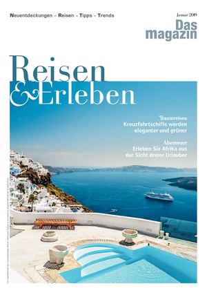 Das Magazin Reisen&erleben