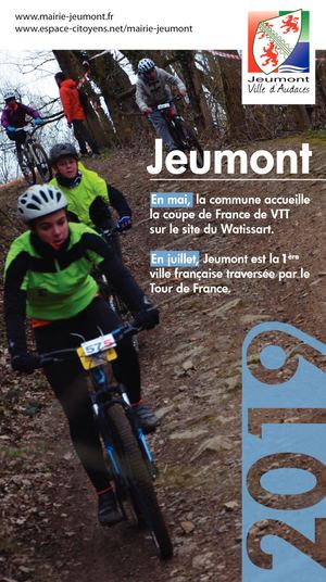 Agenda Jeumont 2019