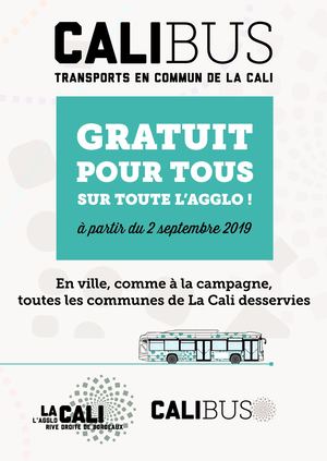 Transports en commun de La Cali