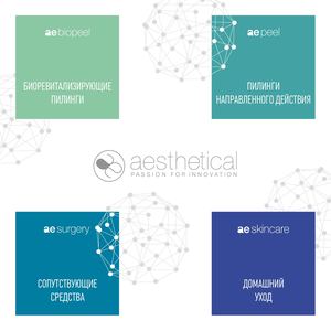 Каталог Aesthetical