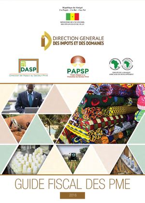 Guide Fiscal Des Pme