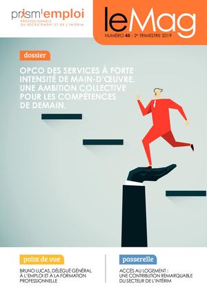 Prism'emploi Le Mag N°45