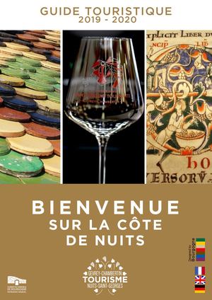 Guide Pratique Côte deNuits