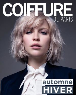 Album Coiffure de Paris - AH 2019
