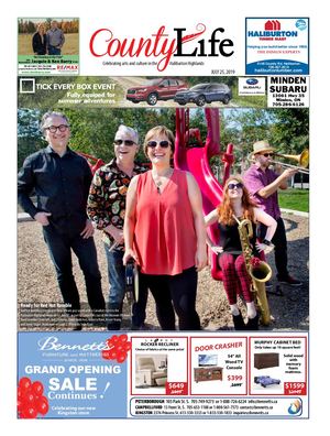 County Life July 25, 2019