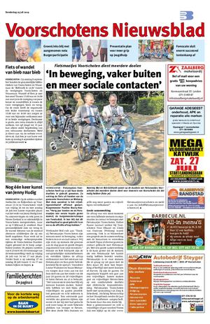 Voorschotens Nieuwsblad 25 07 2019