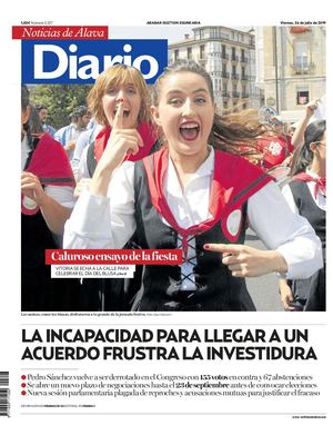 Diario Noticias de Álava 20190726